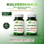 Kulverdhak-G - Supports vitality, energy and stamina