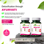 Ayurvati- Everyday Urinary and Kidney Wellness