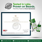 Beard Serum With Redensyl For Beard Growth