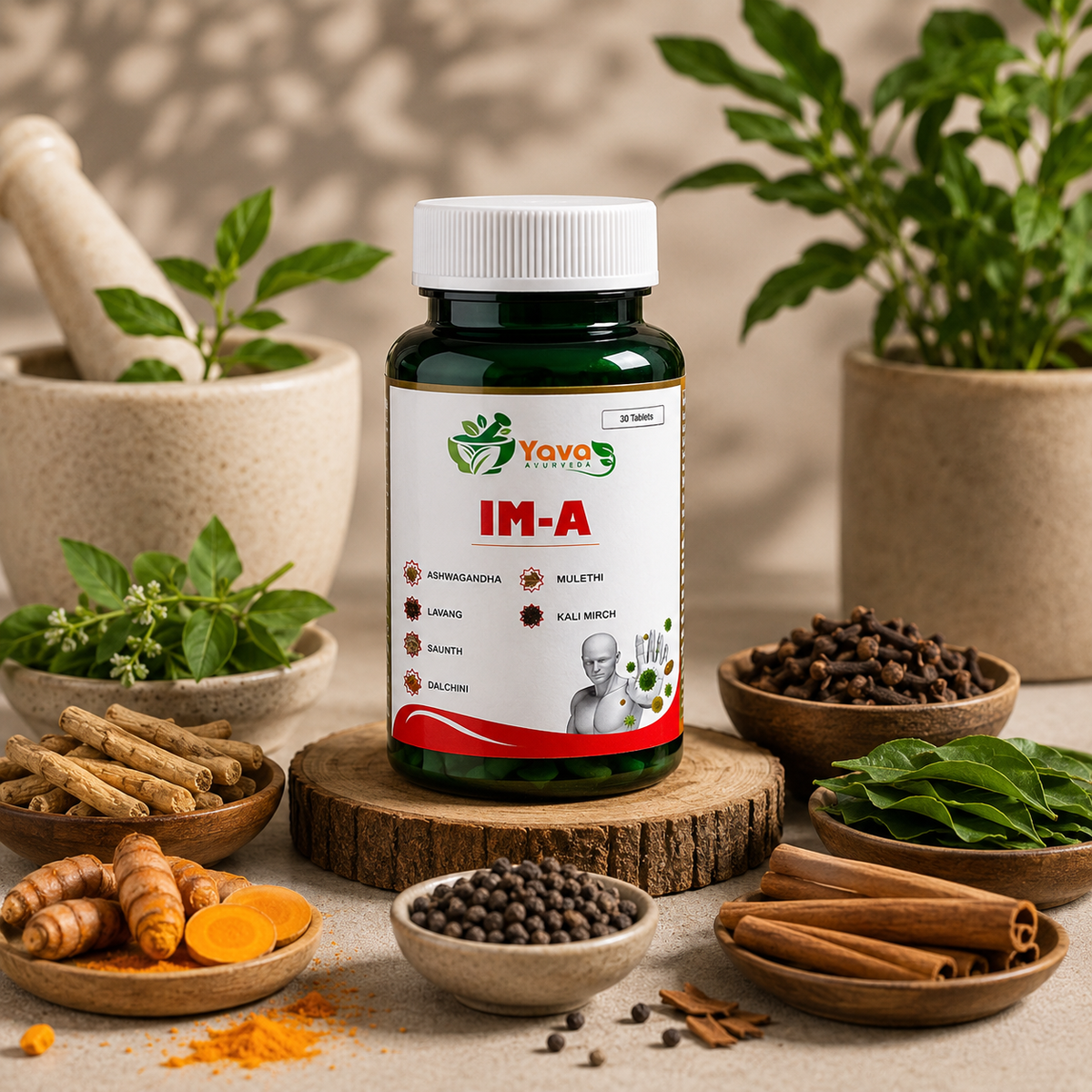 IM-A - Everyday Immune and Respiratory Wellness