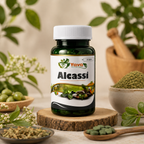 Alcassi - Supports relaxation and restful sleep routines