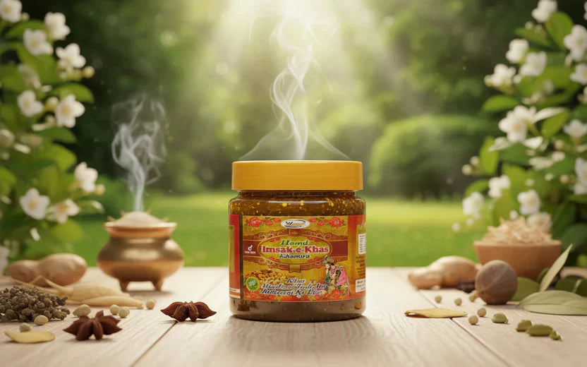 Shahi Energy Ka Raaz – Imsak-e-Khas Khameera
