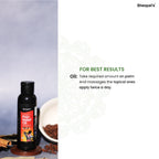 Sheopal's Pain Relief Oil For Joint & Muscle Pain