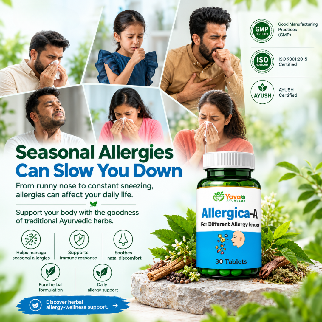 Traditional Herbs. Thoughtful Formulation. Everyday Wellness.