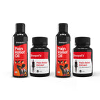 Sheopal's Pain Relief Oil For Joint & Muscle Pain