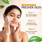Honey Papaya Face Wash For Nourish Your Skin - 100 ML